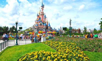 Disneyland in Paris | Disneyland Is Number One Terrorist Attraction | featured | Disneyland resort