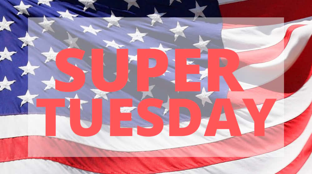 Flag of United States of America | What You Need To Know For Super Tuesday | featured | super tuesday results