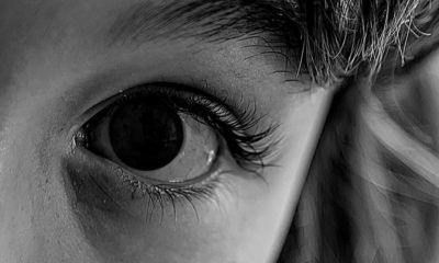 Little girl's eye | Russia Comes Face To Face With True Undeniable Evil | featured | about Russia
