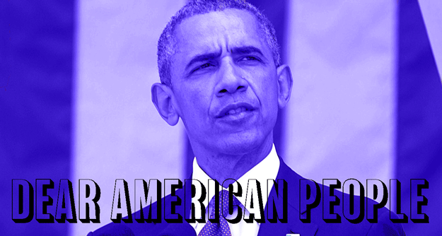 Obama's Letter To Win Back The People, see more at: http://patriotplanets.wpengine.com/obama-tries-win-back-people/