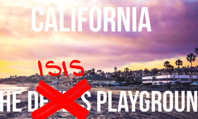 Treason On The California Coast, see more at: http://patriotplanets.wpengine.com/treason-on-the-california-coast/