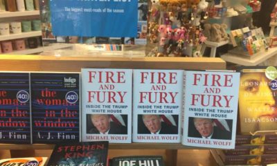 Is 'Fire and Fury' Fizzling?