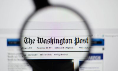 The Grinchy Washington Post