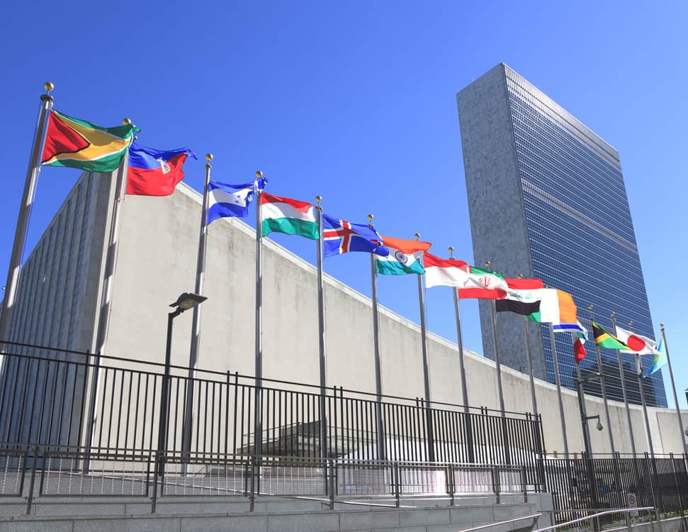 Time to Defund the United Nations