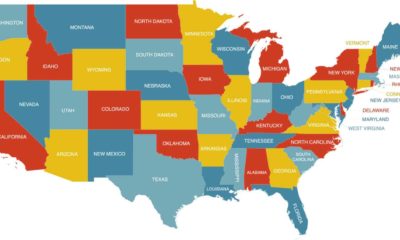 Untied States Map