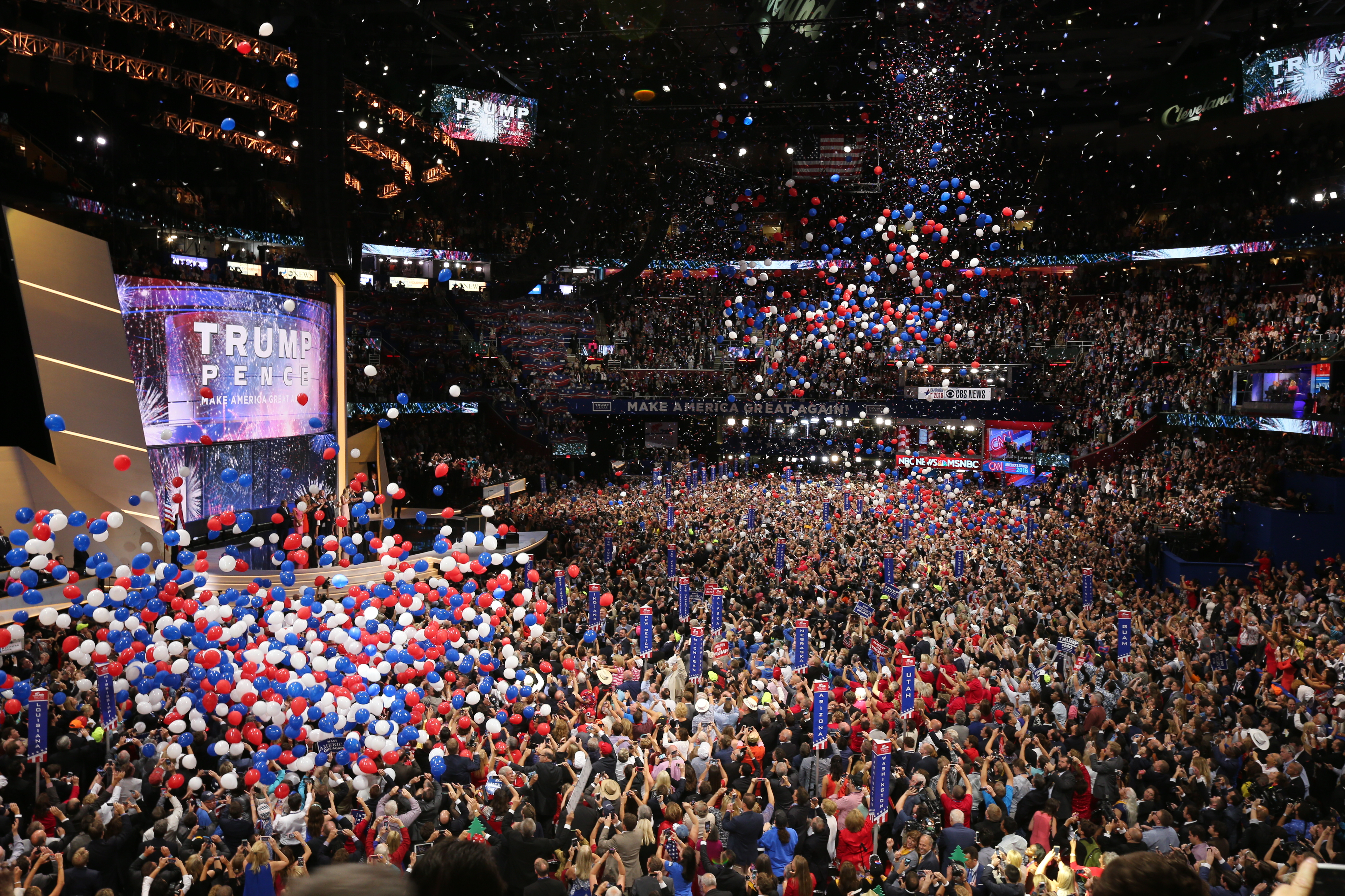 2016 Republican Convention 