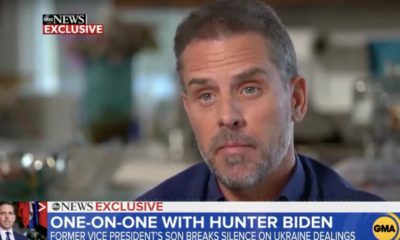 Hunter interview ABC exclusives | Hunter Out Of Hiding: Biden Sits Down With ABC | featured