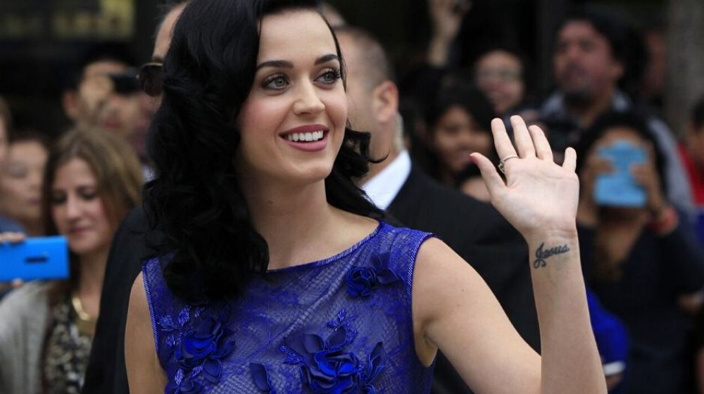 Katy Perry | Katy Perry Sued for $150K Over Old Hallow | Featured