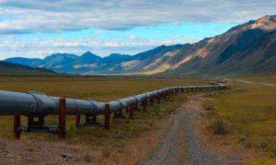 Keystone Pipeline in North Dakota | Keystone Pipeline Spills More Than 350K Gallons of Crude Oil Into North Dakota Wetlands | featured