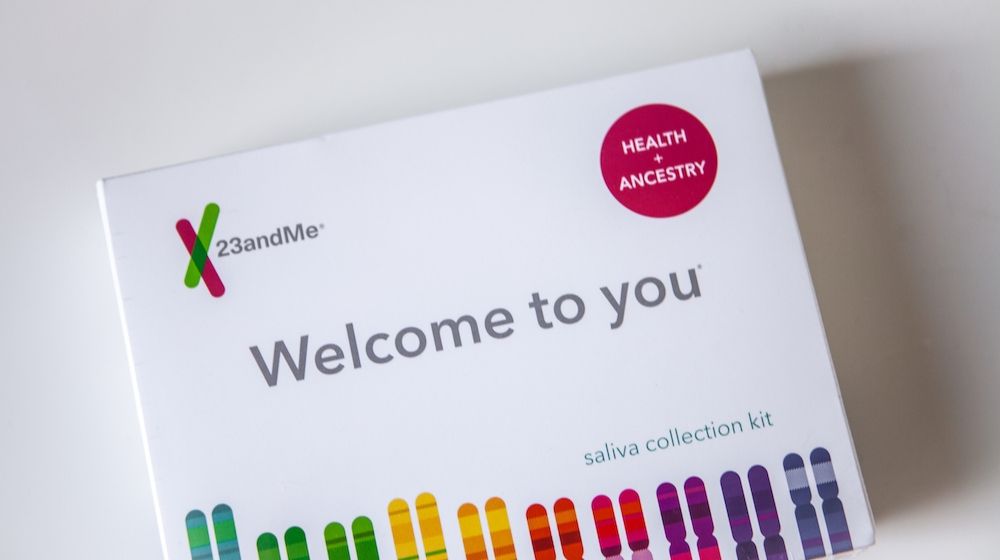 Saliva Collection Kit | New Report Shows 76% of People Made a Positive Change After Getting 23andMe Results | Featured