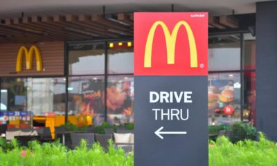 Mc Donalds Drive Thru | Climate Change Enemy Number One: Fast Food Drive-Thrus | featured