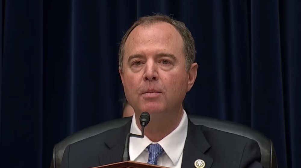 Flashback: Adam Schiff Caught By Prank Call Trying To Get 