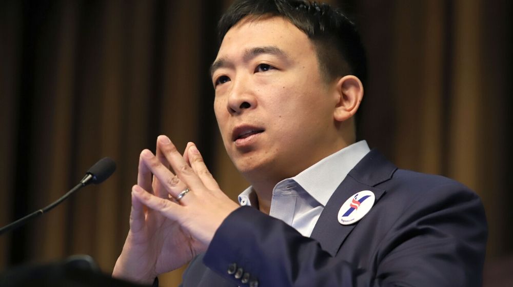 Andrew Yang | Presidential Candidate, Andrew Yang, Hopes to Make Your Data Your Property | Featured