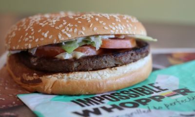 Burger | Vegans Sues Burger King for Impossible Burger Contamination | Featured