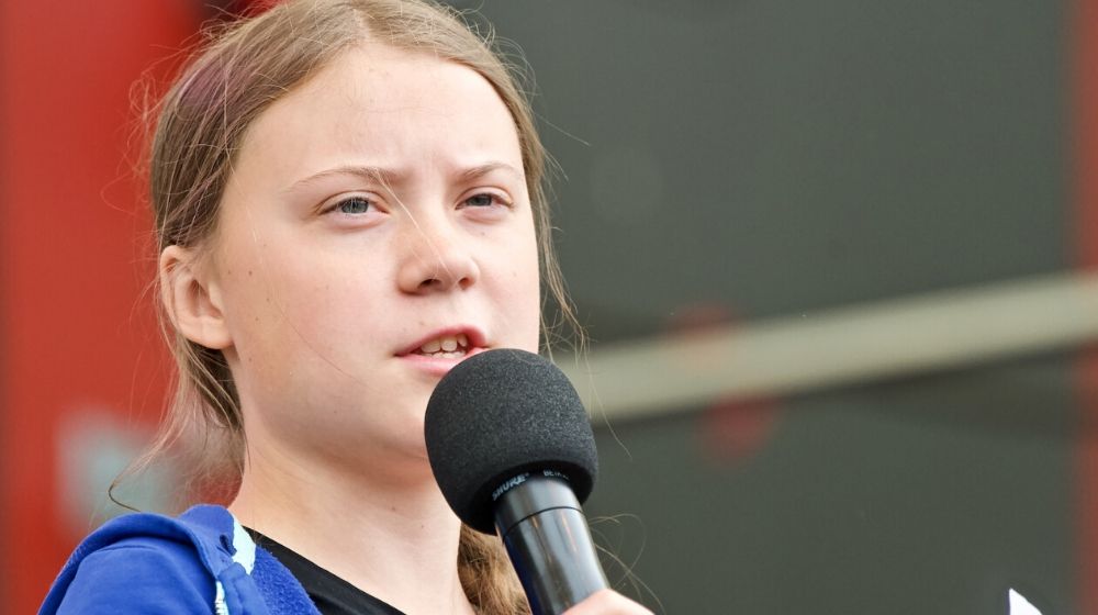 Greta Thunberg | Greta Thunberg Calls Out Facebook to Censor Her Haters | Featured