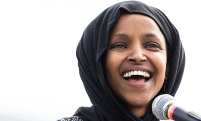 Ilhan Omar | Not All Of Ilhan Omar's Supporters Are Anti-Semites But All Anti-Semites Support Ilhan Omar | Featured