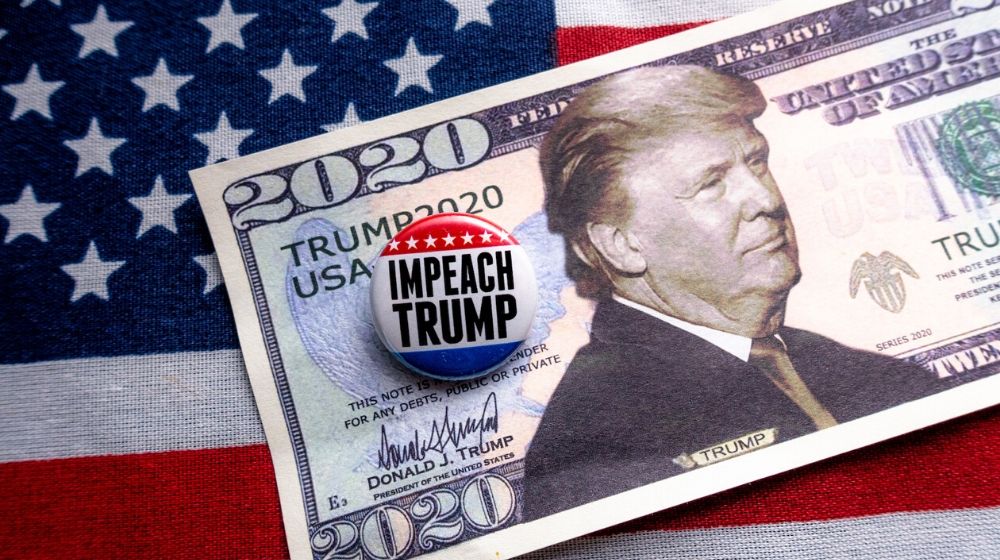 Impeach Trump | Impeachment Poll: Trump's Approval Rating Back Up to 50% | Featured