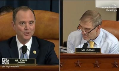 Impeachment | Adam Schiff Claims He Doesn't Know the Identity of the Whistleblower | Featured