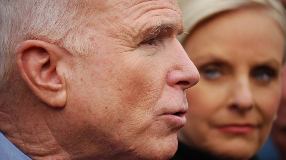 John McCain | Is John McCain Needed More Than Ever? Cindy McCain Thinks So | Feautured