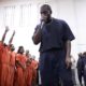 Kanye West Concert in Jail | WATCH: Kanye West Brings Inmates and Guards to Tears During Surprise Gospel Concert at Texas Jail | Featured