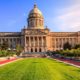 Kentucky State Capitol Building | Stereotype Shock: First African-American AGA in Kentucky is... A Republican | Featured