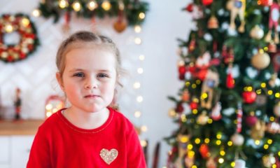 Little Girl | Ways to Child-Proof Your Home For The Holidays | Featured
