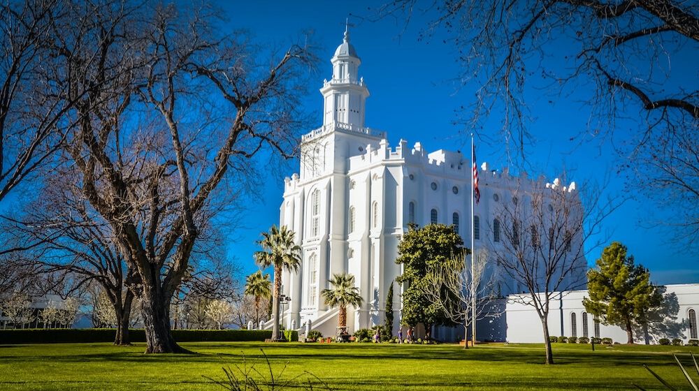 Mormon Church | Utah Banning ‘Conversion Therapy’ With Mormon Church Backing | Featured