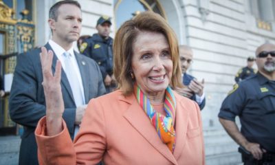 Nancy Pelosi | Trump's Actions 'Makes Nixon's Watergate Look Small' | Featured