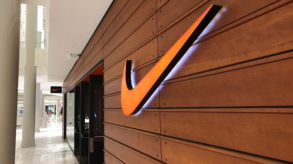 Nike Logo | Nike To Roll Out Signature Kaepernick Shoe Soon | Featured