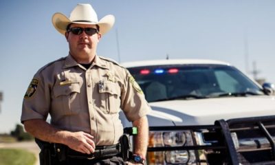 Sheriff | Florida Sheriff Defends 'In God We Trust' Decal on Patrol Cars After Atheists Complain | Featured