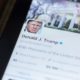 Social Media | Trump Hits Back At HoaxBlower's Attorney Over "Coup" Tweet | Featured