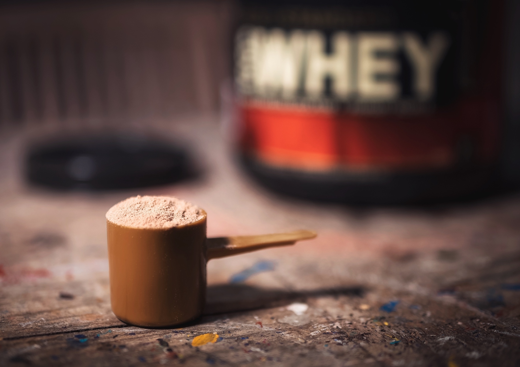 The Inside Scoop on Whey Protein
