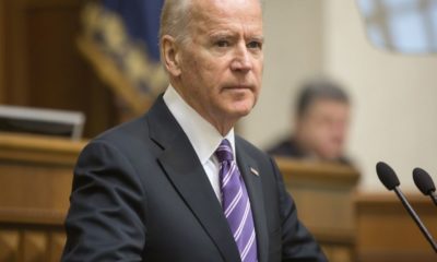 Biden on Senate | Biden Says Nobody ‘Warned’ Him Son’s Cushy Job in Ukraine Could Raise Conflict | Featured