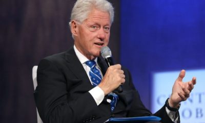 Bill Clinton | Bill Clinton Offers Impeachment Advice to Trump | Featured