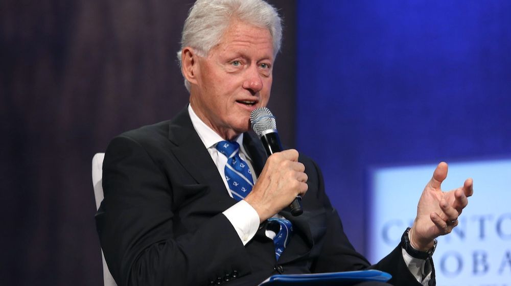 Bill Clinton | Bill Clinton Offers Impeachment Advice to Trump | Featured