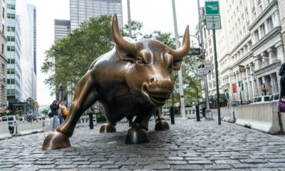 Bull Statue | Would a Trump Impeachment Hurt the Stock Market? | Featured