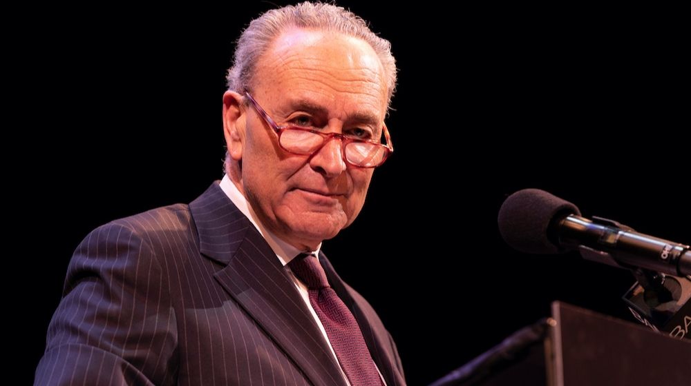 Chuck Schumer | Schumer Makes Absurd Request During Kickoff of Senate Impeachment Negotiations | Featured