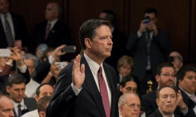 James Comey | Durham Report Expected to Indict Brennan, Comey, And McCabe | Featured