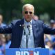 Joe Biden | Sleepy Joe Biden Accuses Trump of Fanning the Flames of Antisemitism | Featured