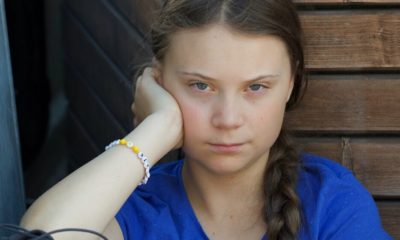 Greta Thunberg | Climate Activist Greta Thunberg is Time 'Person of the Year' | Featured