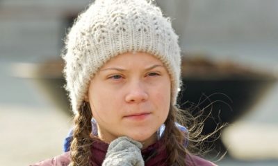 Greta Thunberg young climate activist | Trump Destroys Leftists Greta Thungberg on Twitter After Time Honor | Featured