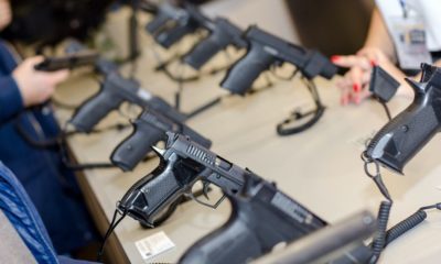 Discover card to start monitoring gun purchases - Group of Guns | Gun Rights Group Threatens Legal Action if Manheim Township Bans Gun Shops Near Schools | Featured