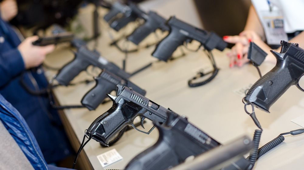 Group of Guns | Gun Rights Group Threatens Legal Action if Manheim Township Bans Gun Shops Near Schools | Featured