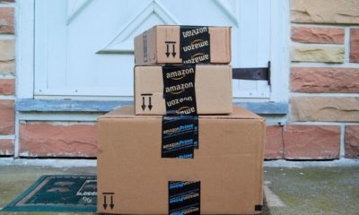 Amazon packages | Colorado Mom Puts Trash in Decoy Packages for Holiday Porch Pirates | Featured