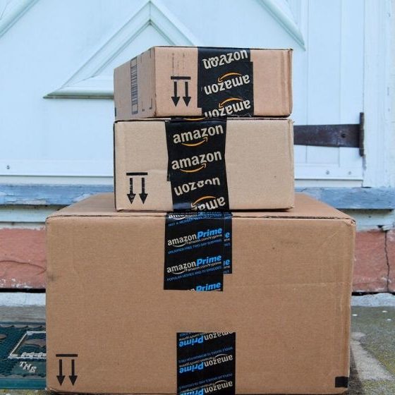 Amazon packages | Colorado Mom Puts Trash in Decoy Packages for Holiday Porch Pirates | Featured