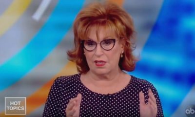 Joy Behar | Joy Behar Ridicules Facebook, Saying Platform 'Would Give Hitler His Own Fan Page' | Featured