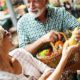 Old couple doing some grocery | How Shopping Locally Can Help You and Your Community | Featrued