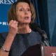 Nancy on a Press conference | House Bill Will Draft Trump Impeachment Articles, Pelosi Says | Featured
