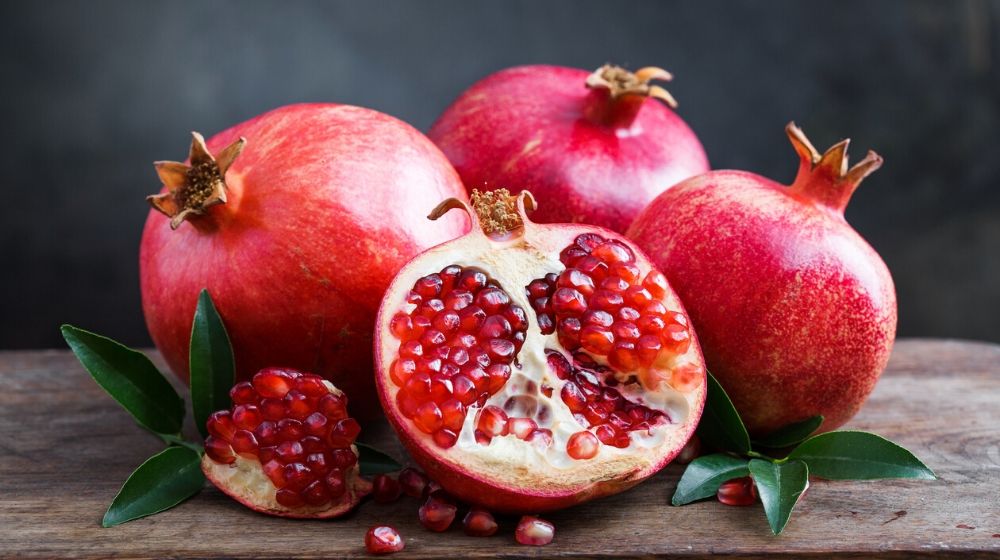 Pomegranates | Pomegranates Provide Flavorful Health Benefits | Featured