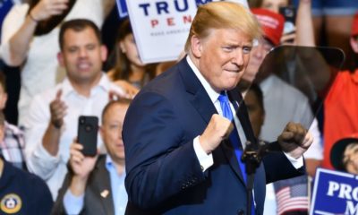 President Donald Trump | Trump Raises Millions After Democrats Announce Result of Impeachment Vote | Featured